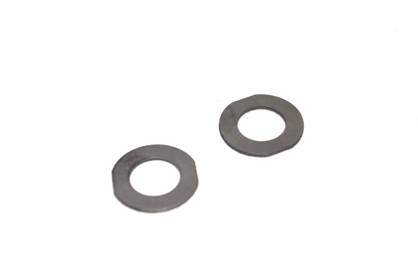 2 x Anlaufscheibe 1,0 Kolben Kolbenbolzen Zylinder für Simson S51 Schwalbe S50